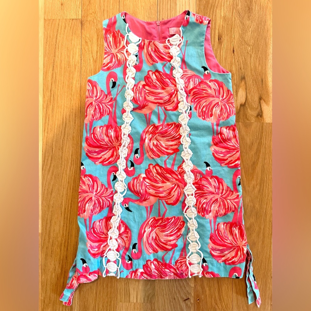 Lilly Pulitzer Girls Dress